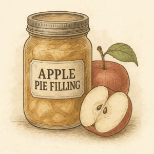 Apple Pie Filling