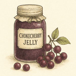 Chokecherry Jelly