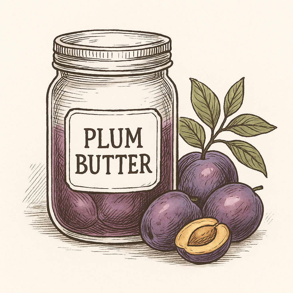 Plum Butter